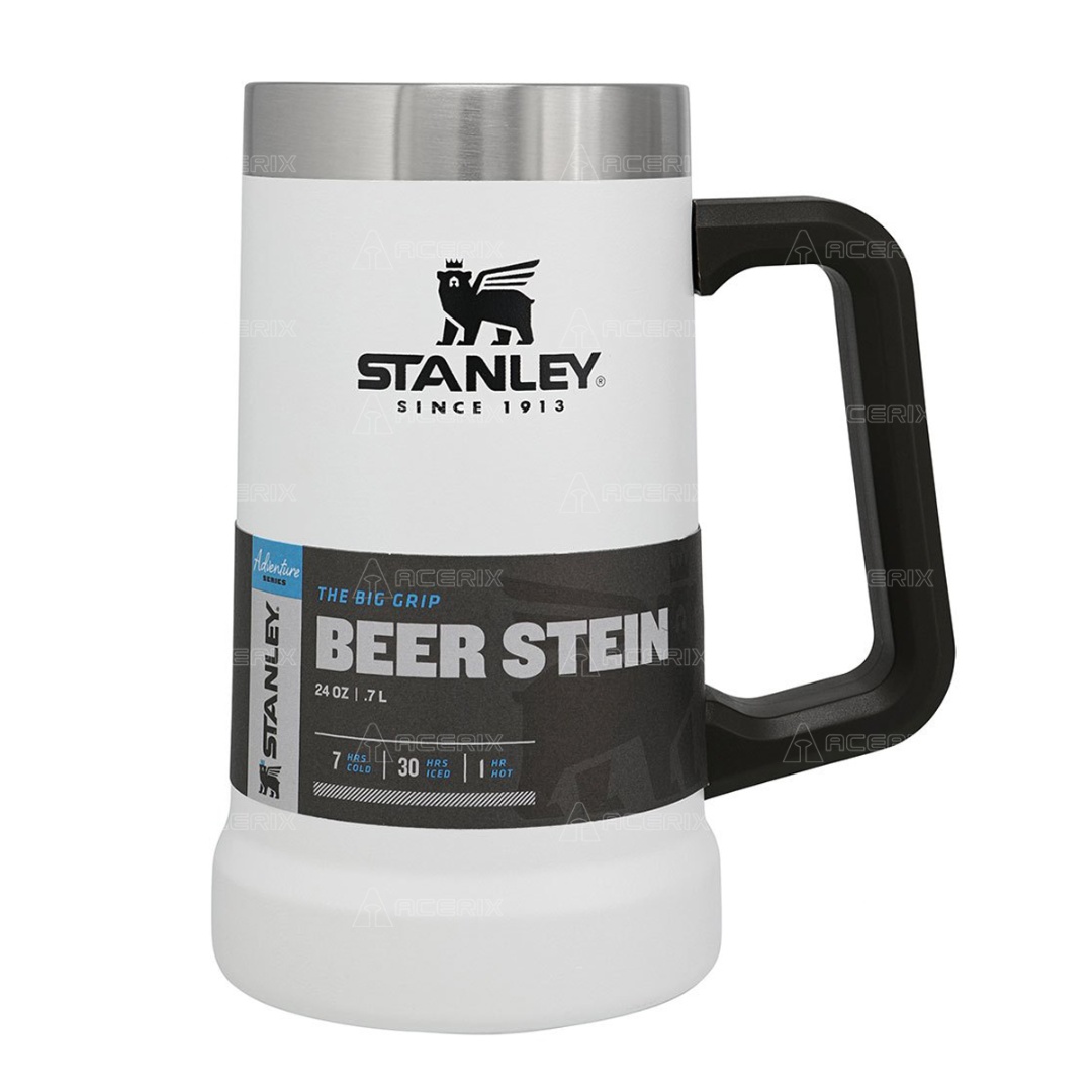 Vaso Stanley Beer 709 ml Stein Verde