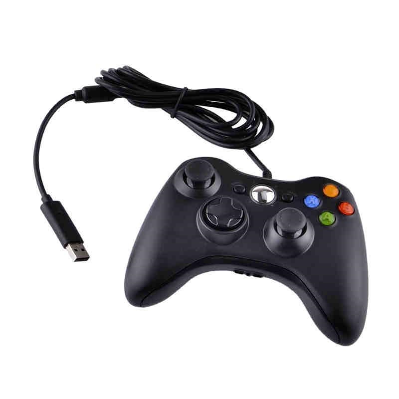 Joystick Xbox 360 Inalambrico Compatible Periféricos Componentes PC  Joystick y Volante