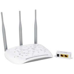 Access Point TP-Link TL WA-901ND450Mbps.