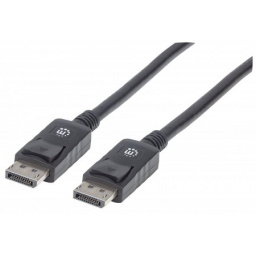 Cable DisplayPort MM 1.0 mts Manhattan