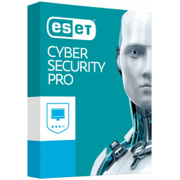 ESET Hogar Cyber Security Pro Mac