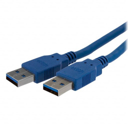 Cable USB M/M 50 cm Roditec