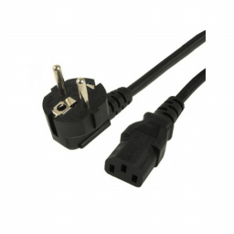 Cable Poder Schuko 3.0Mts Roditec