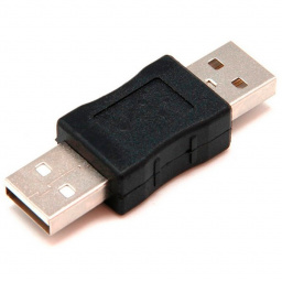Adaptador USB Macho / Macho Roditec