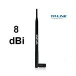 Antena Inalambrica TP-Link TL-ANT2408CL 8 dbi Omni s/base