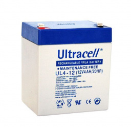 Batería UPS 12V 4.5A Ultracell