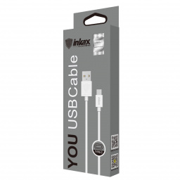 Cable Inkax CK-01 Usb Tipo C 1 Metro