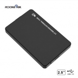 Gabinete 2.5 USB 3.0 Rocketek