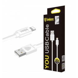 Cable Inkax CK-01 Iphone 1 Metro 2.1A
