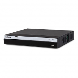 DVR Intelbras XVR MHDX3108 8 Canales 1080p