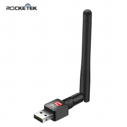 Tarjeta de Red Wi-Fi Rocketek WL150AT 150mbps