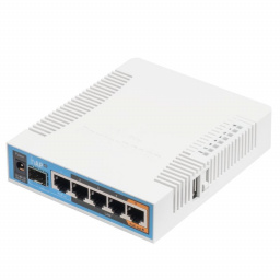 Router Mikrotik RB962UiGS-5HACT2HNT AC Gigabit