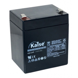 Batería UPS 12V 4.5A Kaise