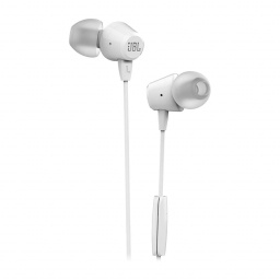 Auriculares In-Ear JBL C50HI Blanco