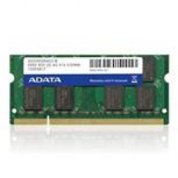 Memoria SODIMM DDR2 1GB 800Mhz