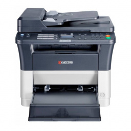 Impresora Multifuncion Kyocera Ecosys FS-1025mfp