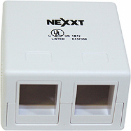 Caja Nexxt Exterior Doble