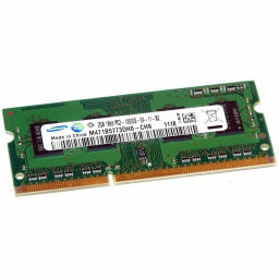 Memoria SODIMM DDR3 1GB 10600