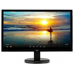 Monitor Acer 20" K202hql - bi