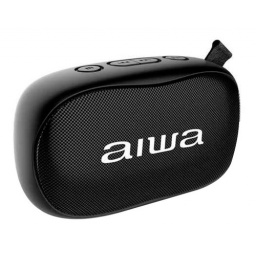 Parlante Aiwa AWS21 Portátil Bluetooth Micro Sd Con Radio Fm