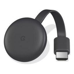 Smart TV Google Chromecast III