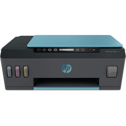 Impresora Multifuncion HP 516w c/sistema Contínuo.