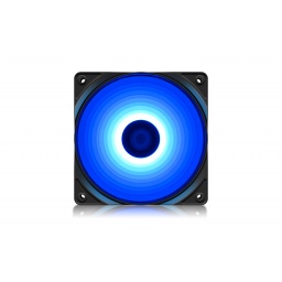 Fan Cooler Gamer Deepcool RF-120BL 12 x 12 cm Azul