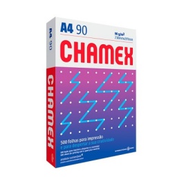 Papel Chamex A4 x 500 hojas 90 gr.