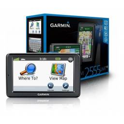 GPS Garmin NUVI 24555LMT 4.3" Ref