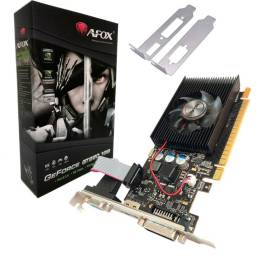 Tarjeta de video PCI-E GeForce 220 1Gb DDR3