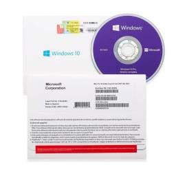 Microsoft Windows 10 Pro 64 bits OEM en Español