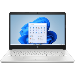 Notebook HP 14-CF2051LA I3-10110U 4GB 256 WH 14