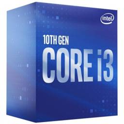 Procesador Intel i3-10100 S1200 Box