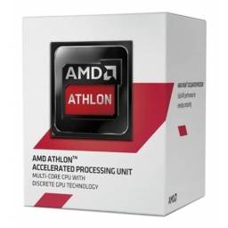 Procesador AMD Athlon QuadCore 5150