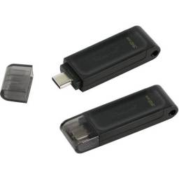 Pendrive 32Gb Kingston USB 3.2 USB Tipo-C