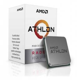 Procesador AMD Athlon 3000g AM4 BOX