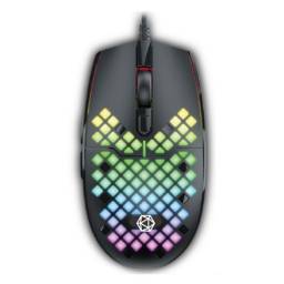 Mouse Rip Color Gaming B0504 Negro