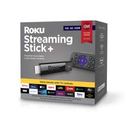 Roku Streaming Stick+ HD/4K 3810RW