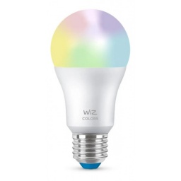 Lampara Inteligente WiZ Color A60 Led 9W