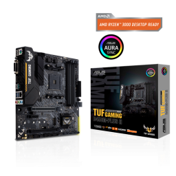 Motherboard Asus B450M-PLUS II P/AMD AM4