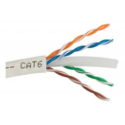 Cable UTP x metro Cat5/Cat6 Interior-Exterior