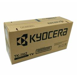 Toner Kyocera TK-1162 Original Negro 7200 copias