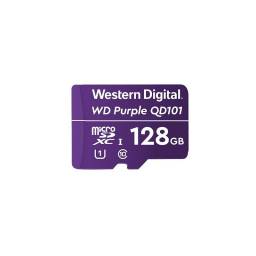 Memoria Micro SD WD Purple 128GB