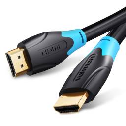 Cable HDMI 1.5 Mts. Negro Vention