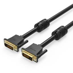 Cable DVI-D 24+1 M/M 1.5 mts EAABG Vention