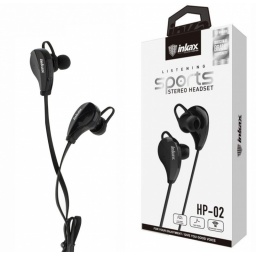 Auriculares Bluetooth Inkax HP-02 Sports