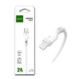 Cable USB a Micro-USB GC75M 2.0A