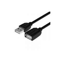 Cable USB 2.0 Extension 3 Mts.VAS-A44-B300 Vention
