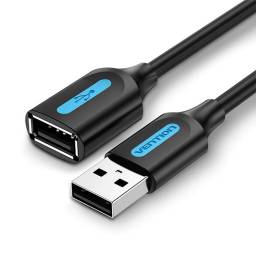 Cable USB 2.0 Extension 3 Mts.CBHBI Vention