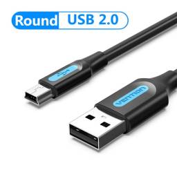 Cable USB 2.0 a MINI 1.5 Mts.VAS-A14-B150 Vention